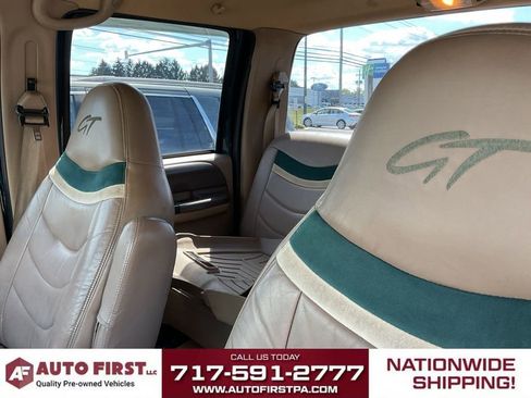 Used 1999 Ford F350 4x4 Crew Cab DRW Super Duty image 13
