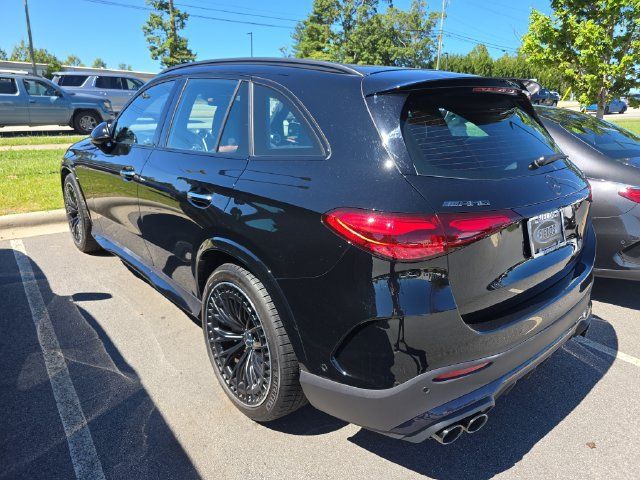 Certified 2024 Mercedes-Benz GLC 43 AMG 4MATIC image 3