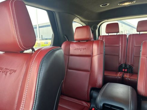 Used 2024 Dodge Durango SRT AWD/4WD image 16