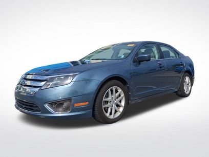 Used 2011 Ford Fusion SEL w/ 302A Rapid Spec Order Code