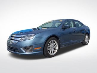 Used 2011 Ford Fusion SEL w/ 302A Rapid Spec Order Code FWD 360° Tour
