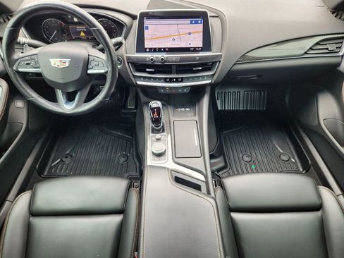Certified 2021 Cadillac CT5 Sport RWD image 26