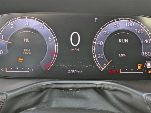 Used 2025 Jeep Compass Trailhawk w/ Trailhawk Elite Group image 18