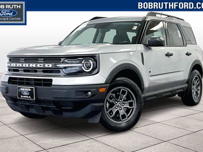 Used 2022 Ford Bronco Sport Big Bend w/ Convenience Package