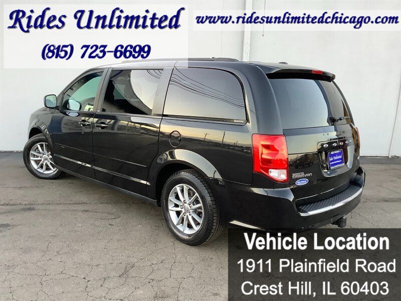 Used 2014 Dodge Grand Caravan R/T w/ Safety Sphere Group FWD image 19