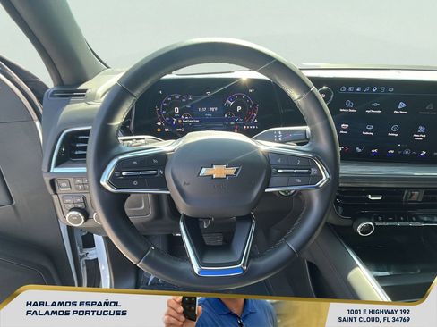 Used 2025 Chevrolet Tahoe LT AWD/4WD image 17