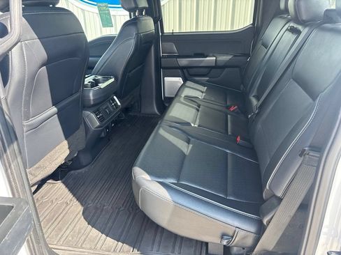 Certified 2024 Ford F150 Lariat w/ Equipment Group 502A High AWD/4WD image 33