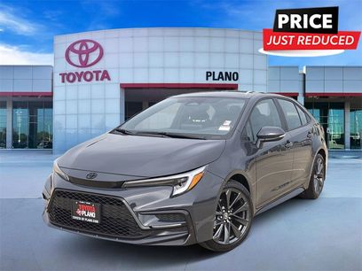 Certified 2025 Toyota Corolla SE