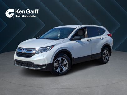 Used 2019 Honda CR-V LX