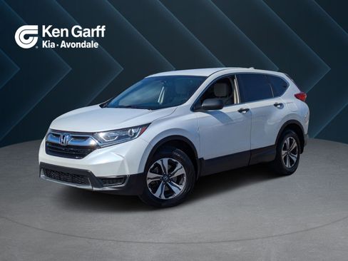 Used 2019 Honda CR-V LX image 1