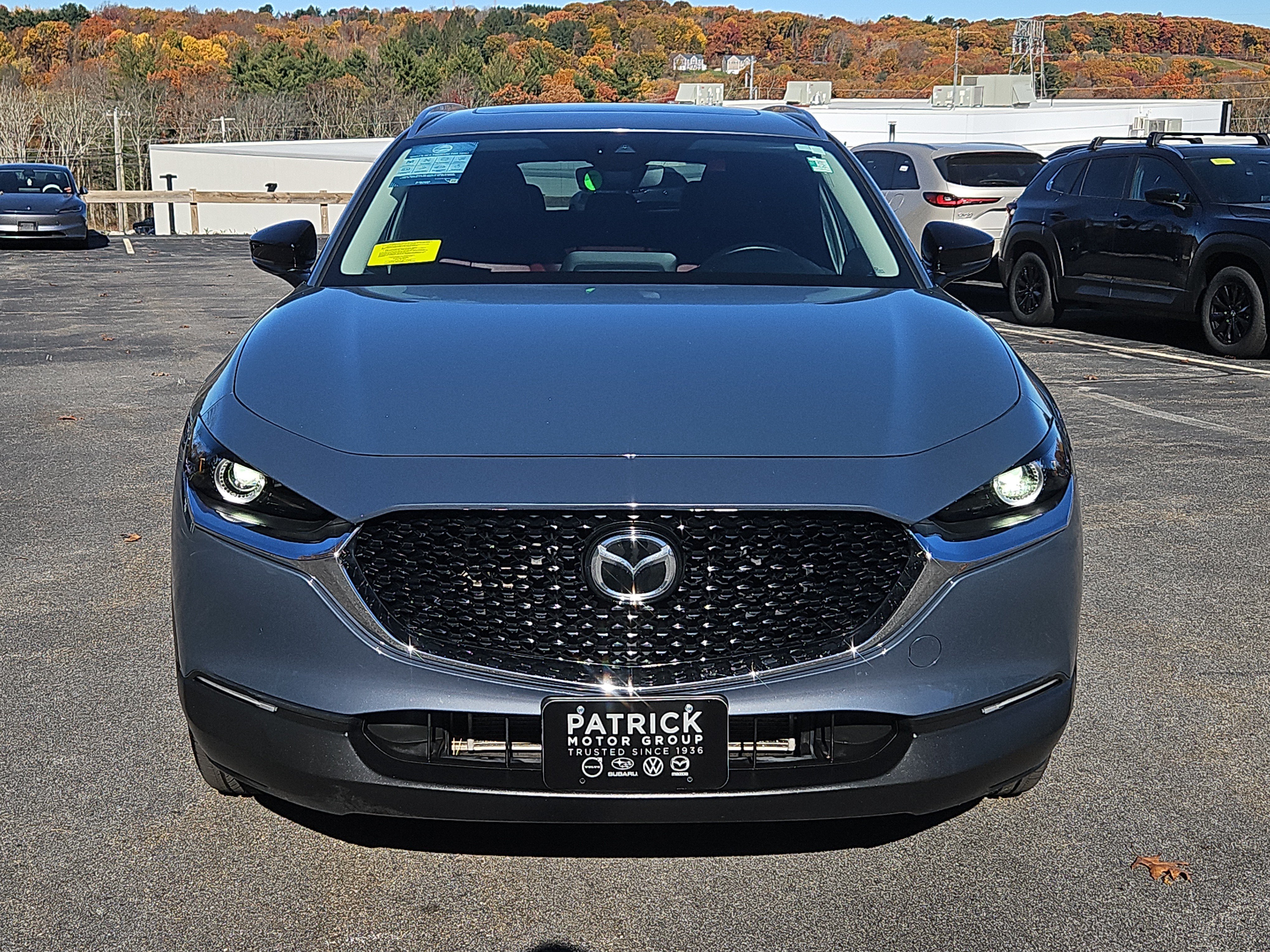 Certified 2022 MAZDA CX-30 AWD 2.5 S w/ Preferred Package image 2
