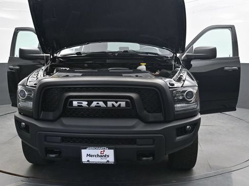 Used 2021 RAM 1500 Warlock w/ Electronics Group AWD/4WD image 43