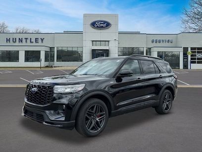 Used 2025 Ford Explorer ST-Line w/ Premium Package