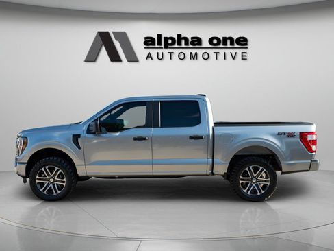 Used 2023 Ford F150 XL w/ STX Appearance Package AWD/4WD image 9