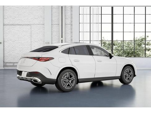 New 2026 Mercedes-Benz GLC 300 4MATIC image 20