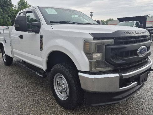 Used 2020 Ford F250 XL w/ Power Equipment Group AWD/4WD image 5