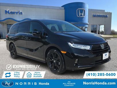 Used 2024 Honda Odyssey Sport