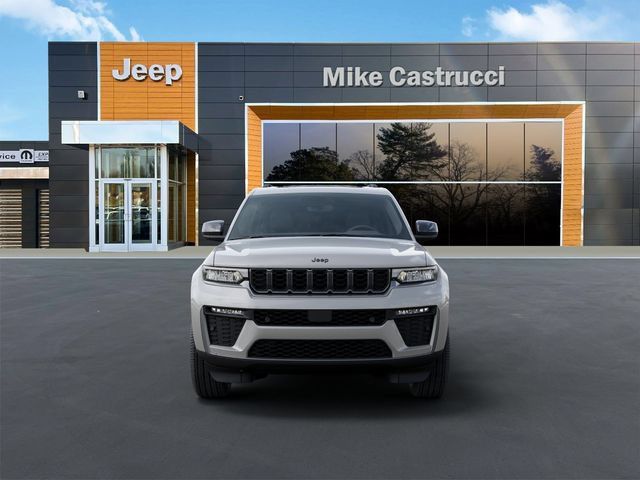 New 2026 Jeep Grand Cherokee L Limited AWD/4WD image 6