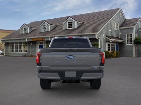 New 2025 Ford F150 Lightning Flash AWD/4WD image 5