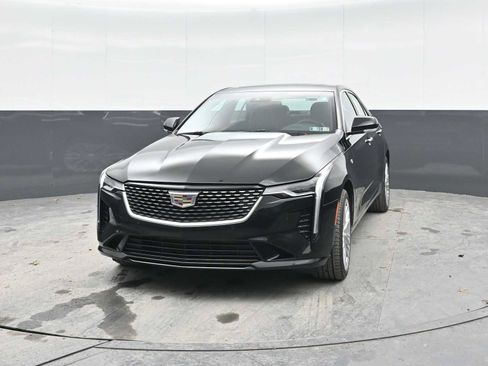 Used 2023 Cadillac CT4 Premium Luxury AWD/4WD image 5