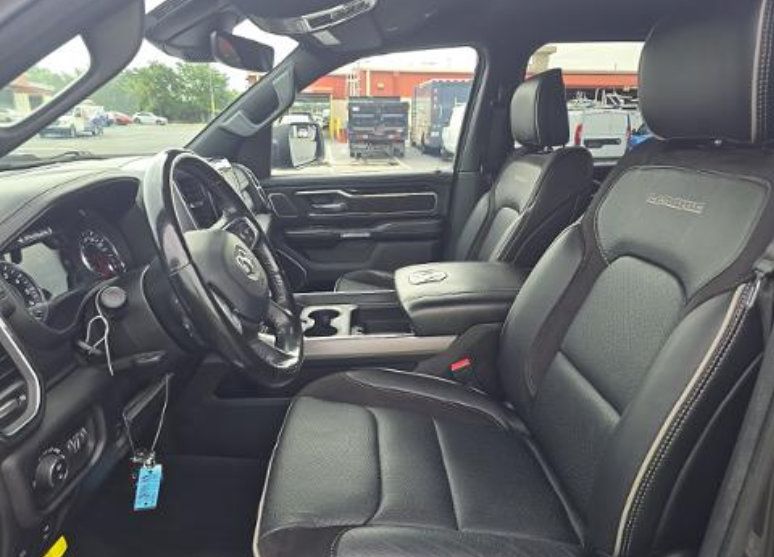 Used 2022 RAM 1500 Laramie RWD image 8