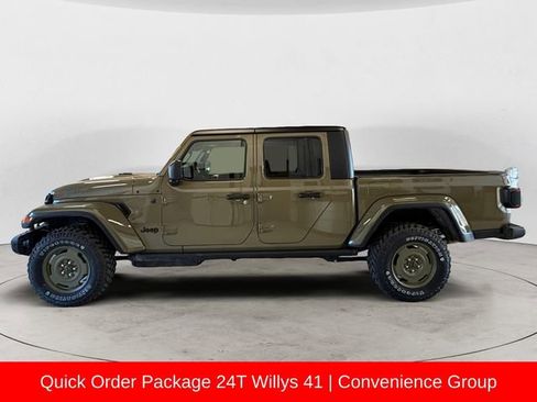 New 2026 Jeep Gladiator Willys image 2