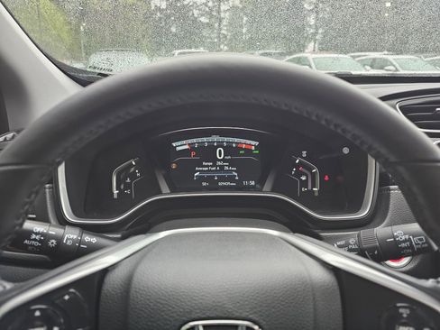 Certified 2022 Honda CR-V EX-L image 26