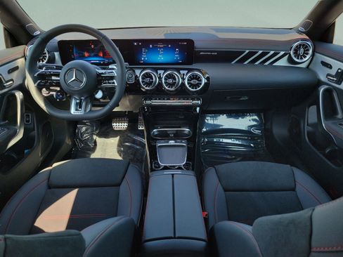 New 2026 Mercedes-Benz CLA 35 AMG 4MATIC image 11