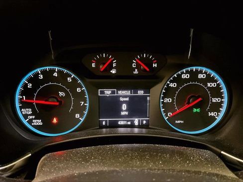 Used 2018 Chevrolet Equinox LT AWD/4WD image 19