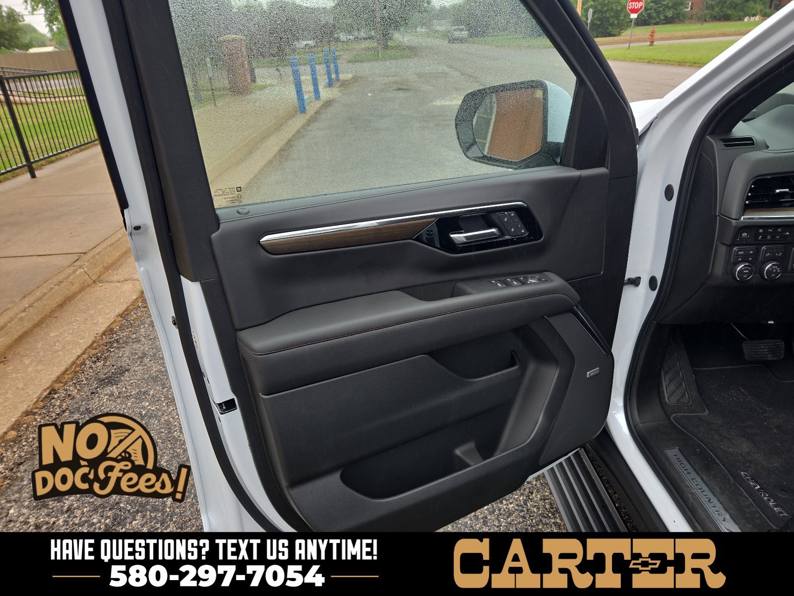 New 2026 Chevrolet Tahoe High Country AWD/4WD image 10