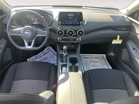 New 2025 Nissan Sentra SV image 10