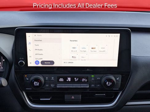 Used 2026 Toyota Grand Highlander FWD image 20