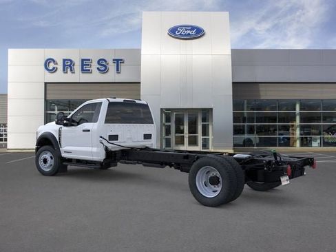 New 2026 Ford F550 2WD Regular Cab Super Duty image 4