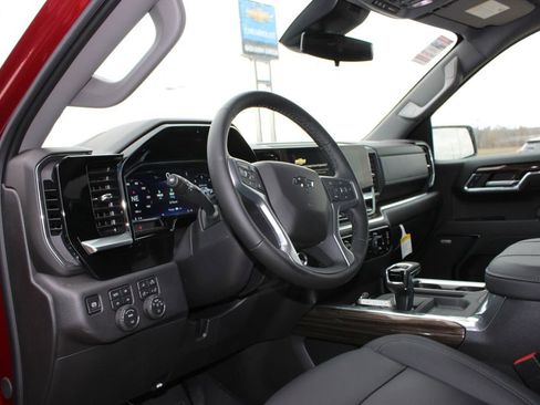 New 2026 Chevrolet Silverado 1500 LT Trail Boss w/ LT Trail Boss Premium Package image 23