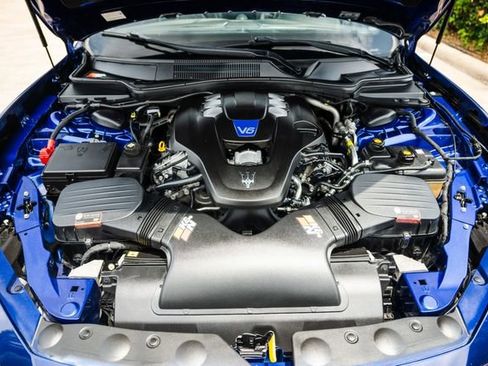 Used 2014 Maserati Ghibli S Q4 image 29