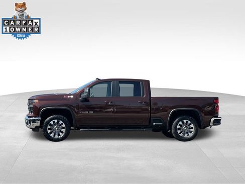 Used 2024 Chevrolet Silverado 2500 LT w/ All Star Edition AWD/4WD image 8