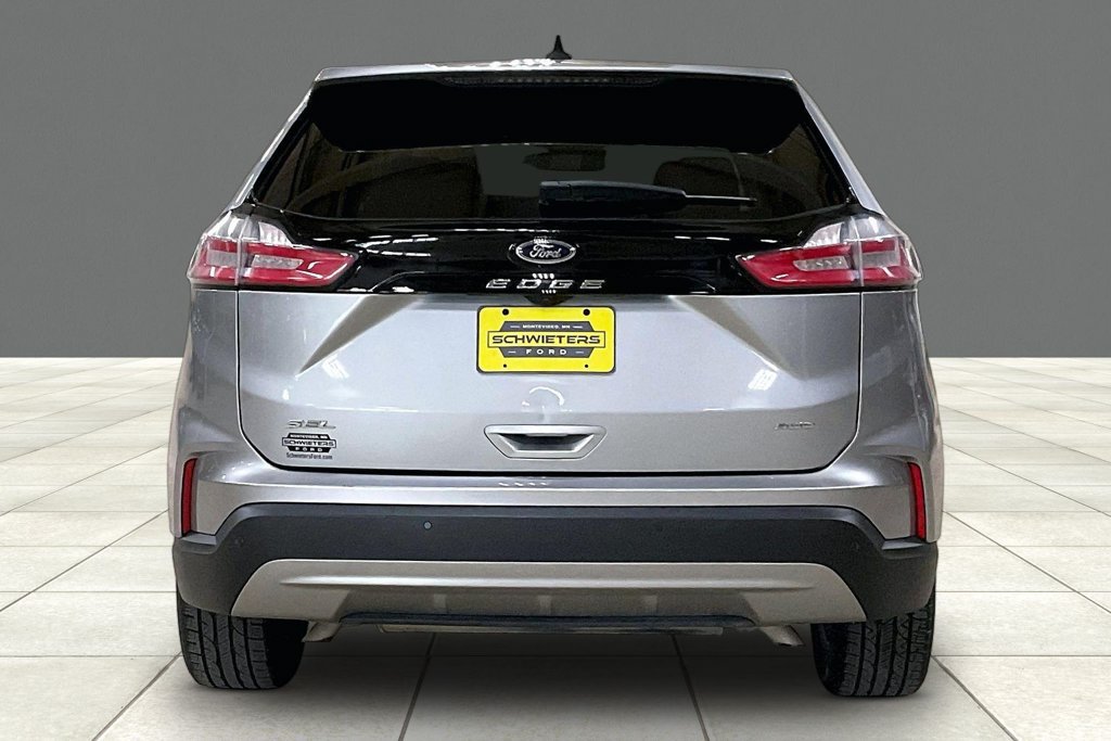Certified 2024 Ford Edge SEL AWD/4WD image 4