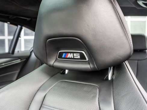 Used 2018 BMW M5 Base w/ Executive Package image 8