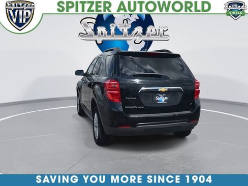 Used 2017 Chevrolet Equinox LT w/ Convenience Package AWD/4WD image 8