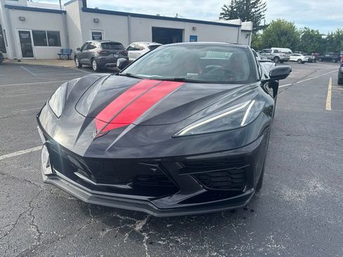 Used 2021 Chevrolet Corvette Stingray Premium Conv w/ Z51 Performance Package RWD image 44