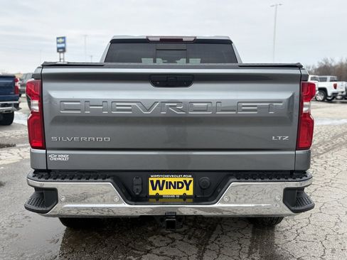 Used 2020 Chevrolet Silverado 1500 LTZ w/ LTZ Texas Edition image 6