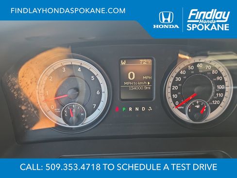 Used 2014 RAM 1500 Big Horn AWD/4WD image 16