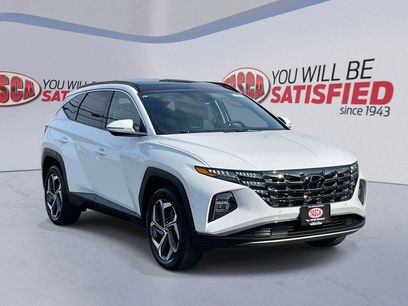 Used 2023 Hyundai Tucson Limited