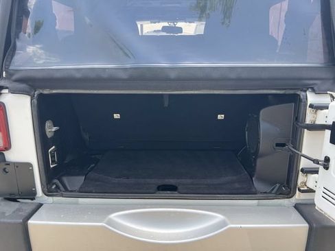 Used 2013 Jeep Wrangler Sahara w/ Connectivity Group AWD/4WD image 32