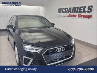Used 2020 Audi A4 2.0T Premium w/ Convenience Package image 1