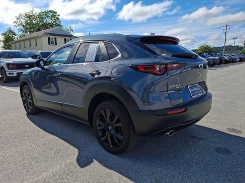 Used 2023 MAZDA CX-30 AWD 2.5 S w/ Preferred Package image 9