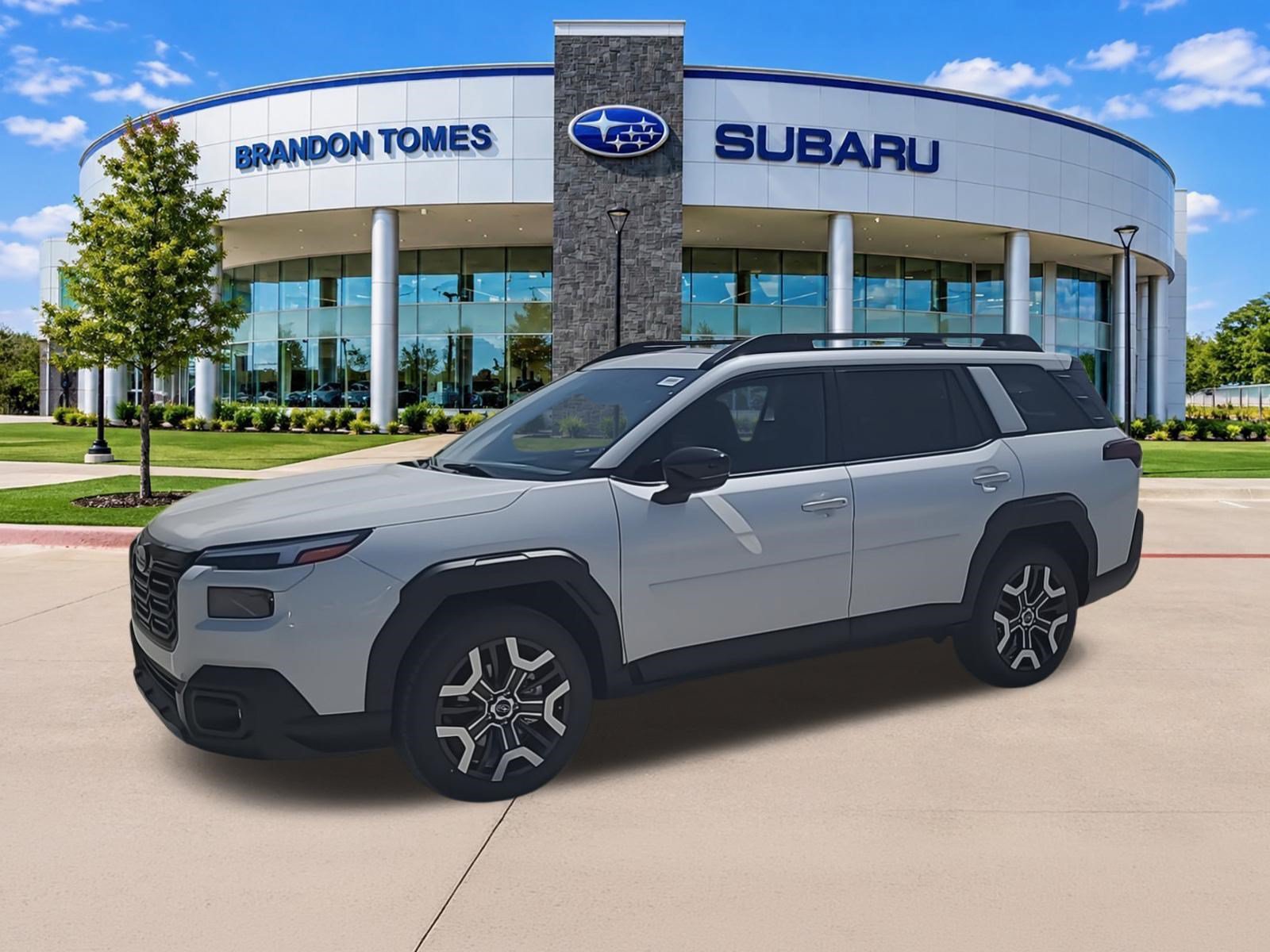 New 2026 Subaru Outback Touring XT AWD/4WD image 4