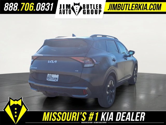 Used 2023 Kia Sportage X-Line Prestige AWD/4WD image 27