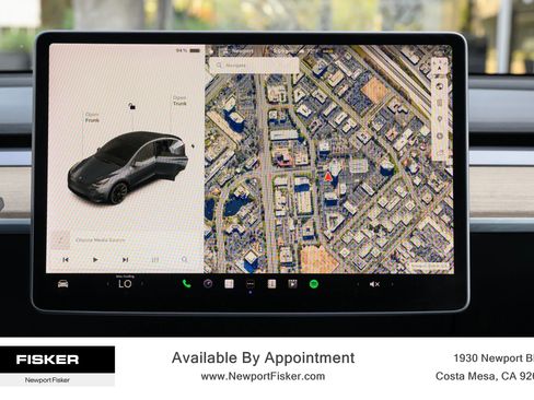 Used 2021 Tesla Model Y Long Range AWD/4WD image 22