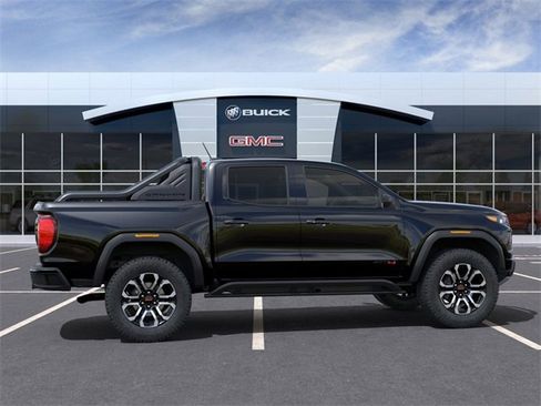 New 2025 GMC Canyon AT4 w/ Nightfall Edition image 5